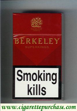 Berkeley red cigarettes